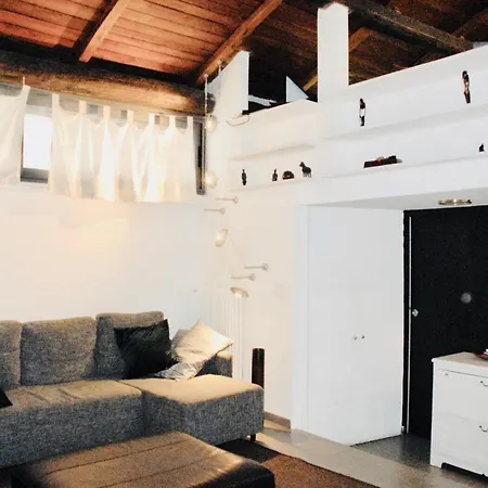 Loft Spazio Panieri Unique Place In Trastevere Apartament Rzym