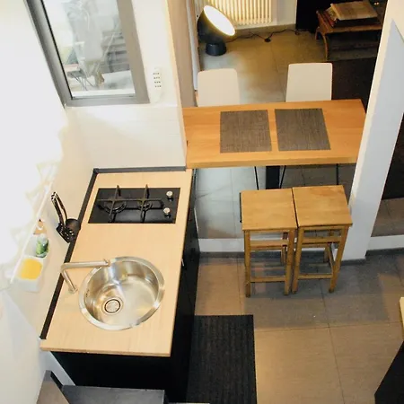 Loft Spazio Panieri Unique Place In Trastevere Apartament
