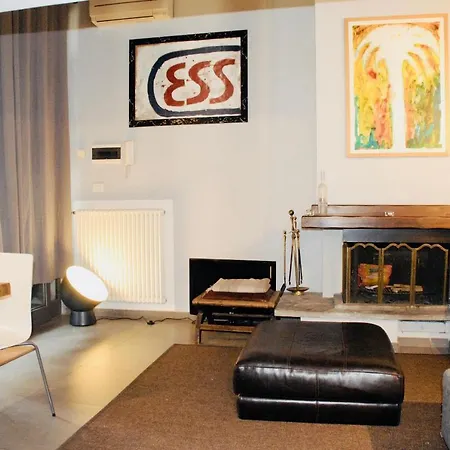 Loft Spazio Panieri Unique Place In Trastevere