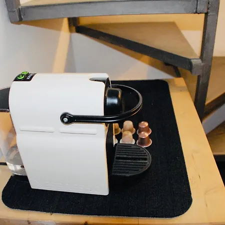 Loft Spazio Panieri Unique Place In Trastevere Rom