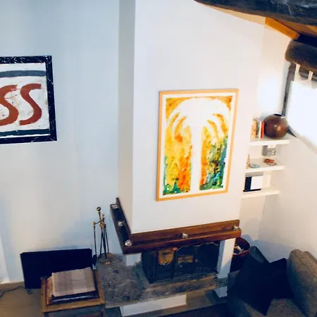 Loft Spazio Panieri Unique Place In Trastevere