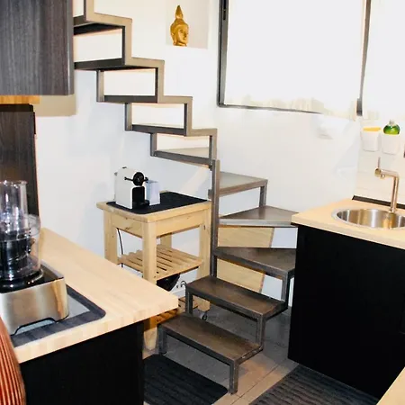 Loft Spazio Panieri Unique Place In Trastevere Rzym