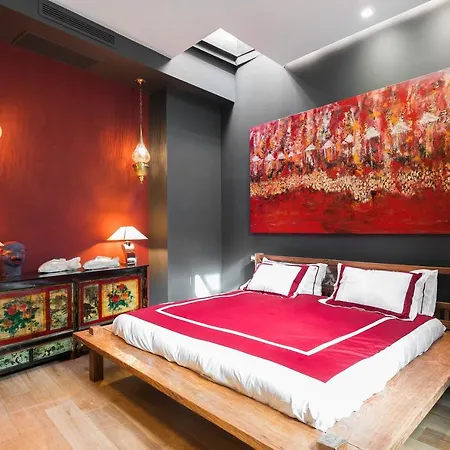 Loft Spazio Panieri Unique Place In Trastevere *