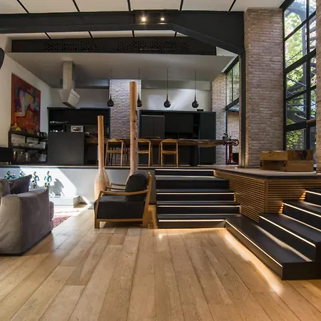 Loft Spazio Panieri Unique Place In Trastevere