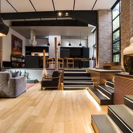 Appartamento Loft Spazio Panieri Unique Place In Trastevere