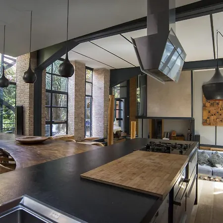 Loft Spazio Panieri Unique Place In Trastevere *