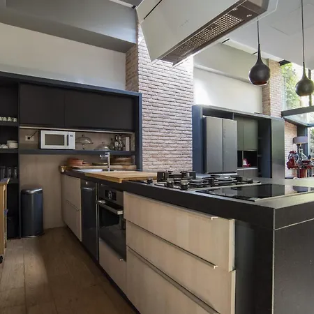 Loft Spazio Panieri Unique Place In Trastevere Apartament Rzym