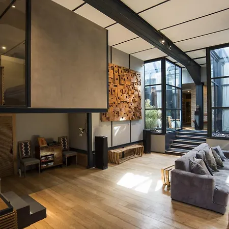 Appartamento Loft Spazio Panieri Unique Place In Trastevere Roma