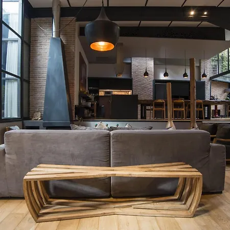 Loft Spazio Panieri Unique Place In Trastevere *