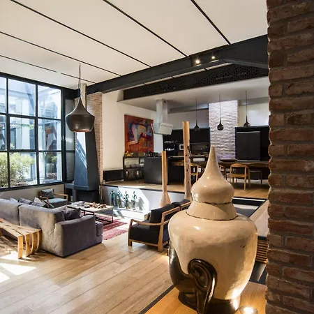 Loft Spazio Panieri Unique Place In Trastevere * Rzym
