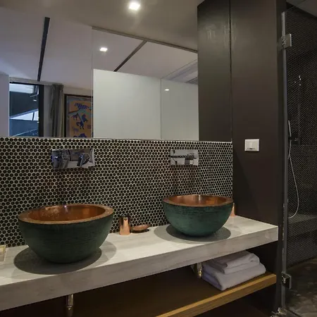 Loft Spazio Panieri Unique Place In Trastevere Řím