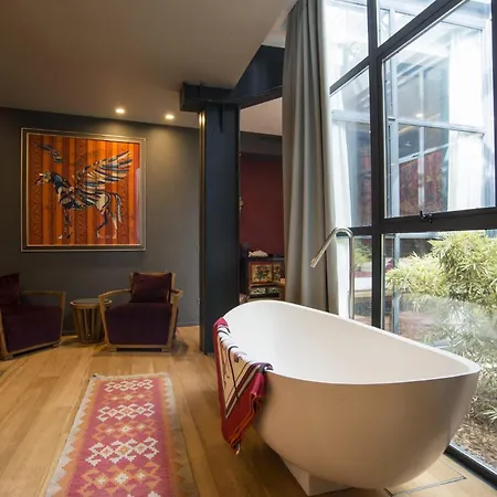 Loft Spazio Panieri Unique Place In Trastevere * Rzym