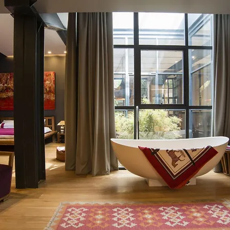 Loft Spazio Panieri Unique Place In Trastevere *