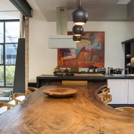 Loft Spazio Panieri Unique Place In Trastevere Rom