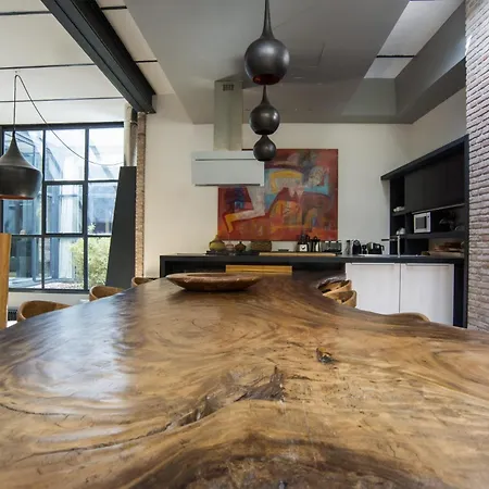 Loft Spazio Panieri Unique Place In Trastevere Apartament