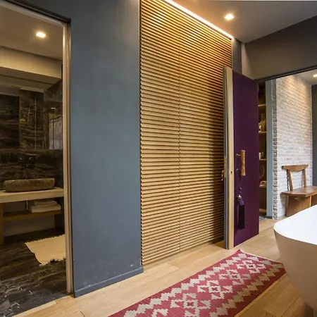 Appartamento Loft Spazio Panieri Unique Place In Trastevere *