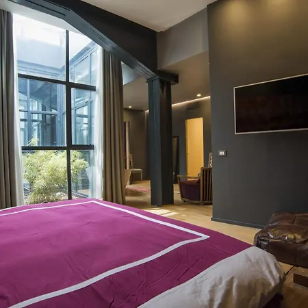 Loft Spazio Panieri Unique Place In Trastevere *