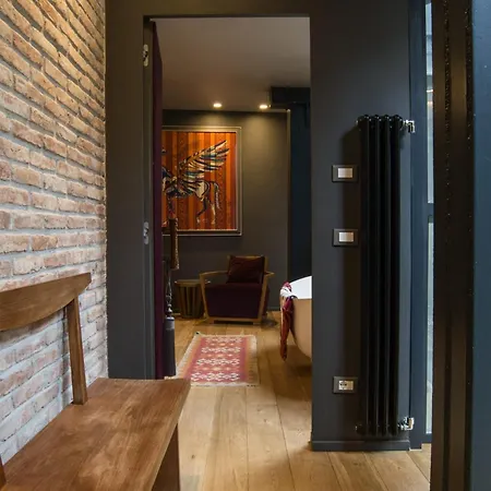 Loft Spazio Panieri Unique Place In Trastevere Roma