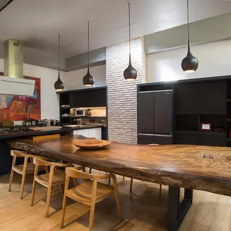 Loft Spazio Panieri Unique Place In Trastevere * Rzym