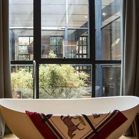 Loft Spazio Panieri Unique Place In Trastevere * Rzym
