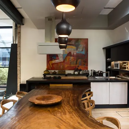 Loft Spazio Panieri Unique Place In Trastevere