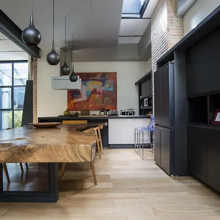 Loft Spazio Panieri Unique Place In Trastevere Appartamento