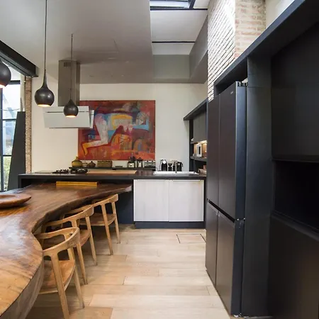 Loft Spazio Panieri Unique Place In Trastevere Appartamento *