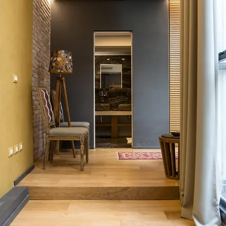 Apartmán Loft Spazio Panieri Unique Place In Trastevere *