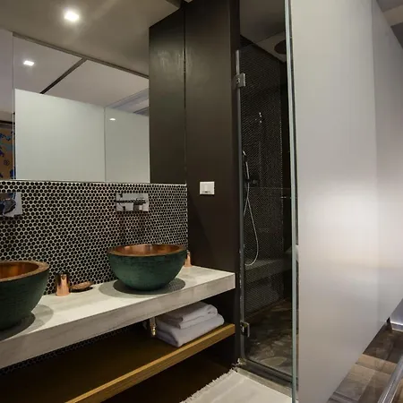 Loft Spazio Panieri Unique Place In Trastevere *