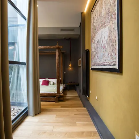 Loft Spazio Panieri Unique Place In Trastevere * Roma