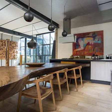 Loft Spazio Panieri Unique Place In Trastevere *