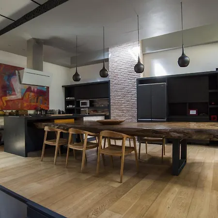 Apartament Loft Spazio Panieri Unique Place In Trastevere