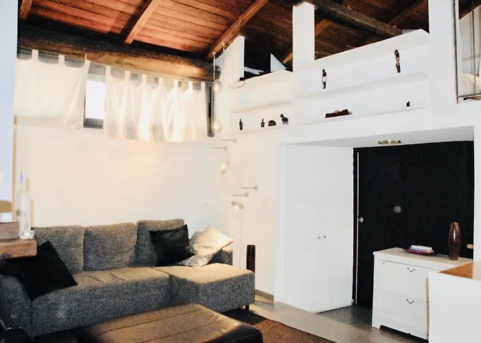 Loft Spazio Panieri Unique Place In Trastevere דירה רומא