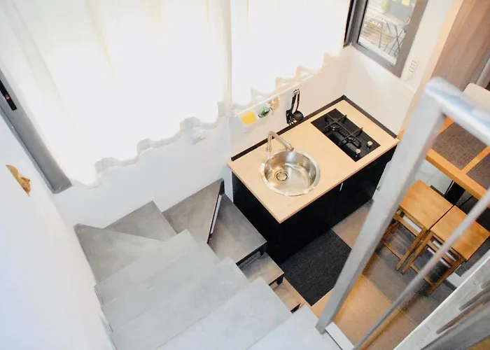 Loft Spazio Panieri Unique Place In Trastevere דירה