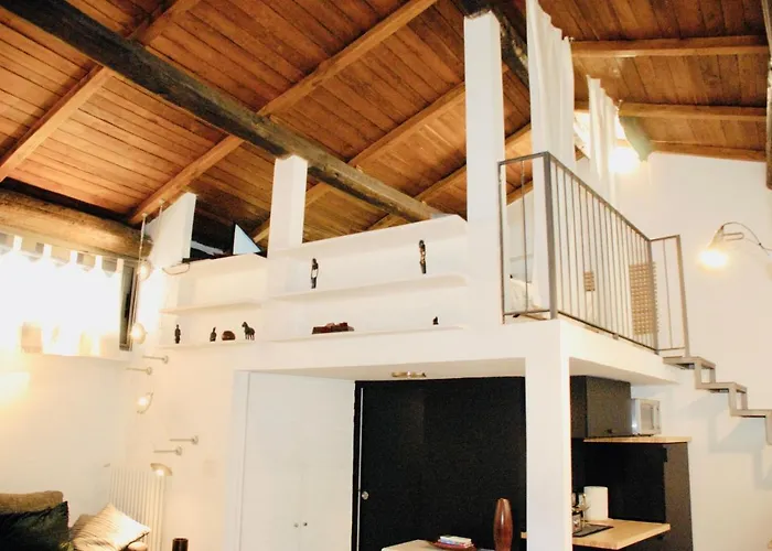 Loft Spazio Panieri Unique Place In Trastevere דירה *