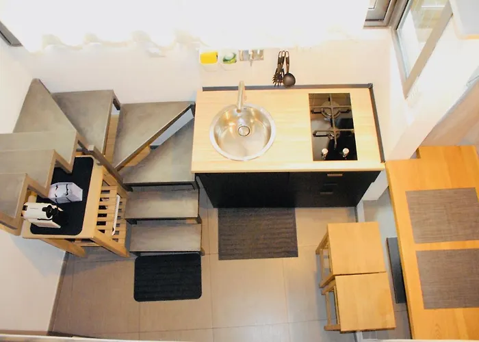 Loft Spazio Panieri Unique Place In Trastevere רומא