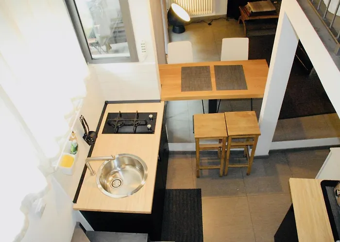 Loft Spazio Panieri Unique Place In Trastevere דירה