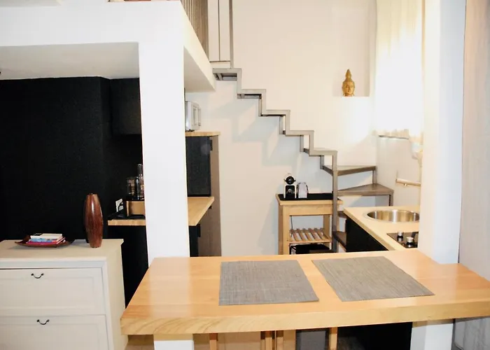 Loft Spazio Panieri Unique Place In Trastevere