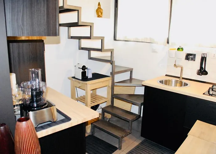 Loft Spazio Panieri Unique Place In Trastevere רומא