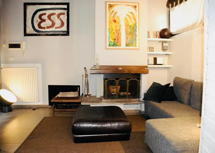 Loft Spazio Panieri Unique Place In Trastevere דירה