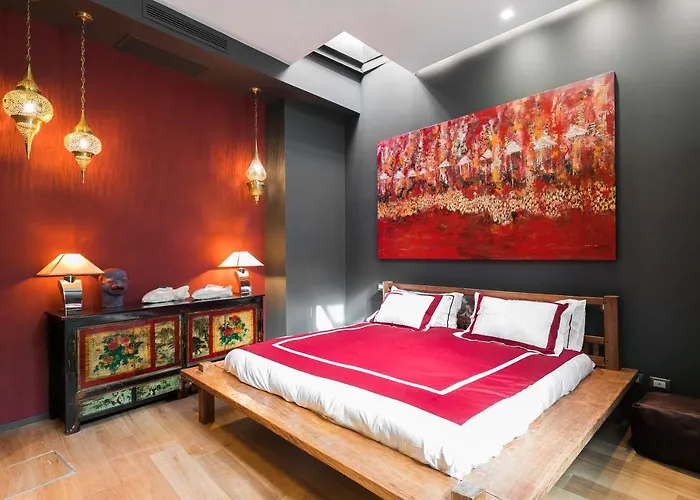 Loft Spazio Panieri Unique Place In Trastevere *