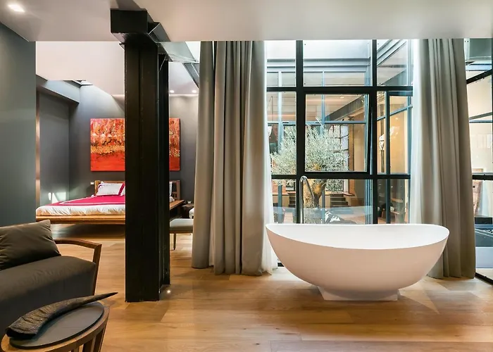 Loft Spazio Panieri Unique Place In Trastevere