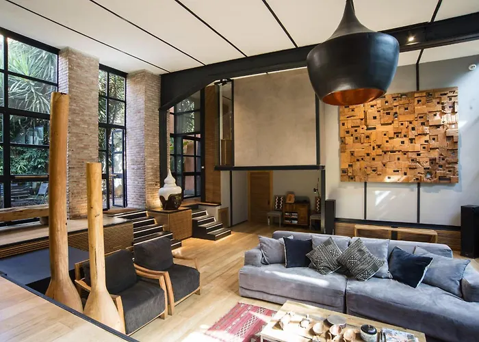 דירה Loft Spazio Panieri Unique Place In Trastevere רומא
