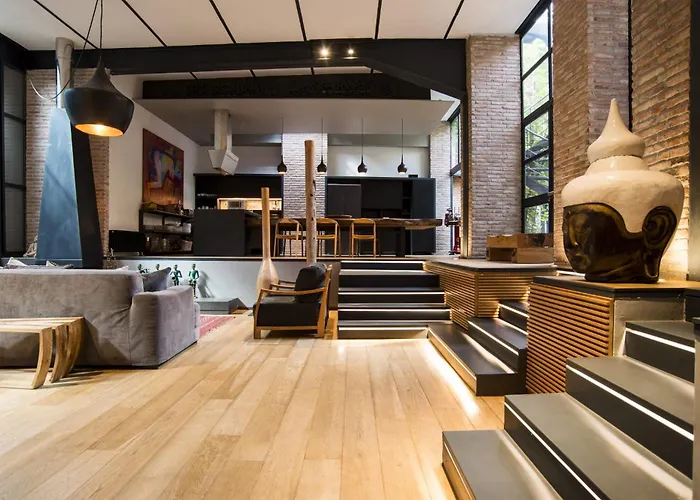 דירה Loft Spazio Panieri Unique Place In Trastevere