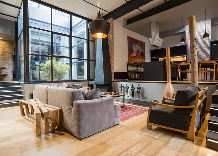 Loft Spazio Panieri Unique Place In Trastevere דירה *