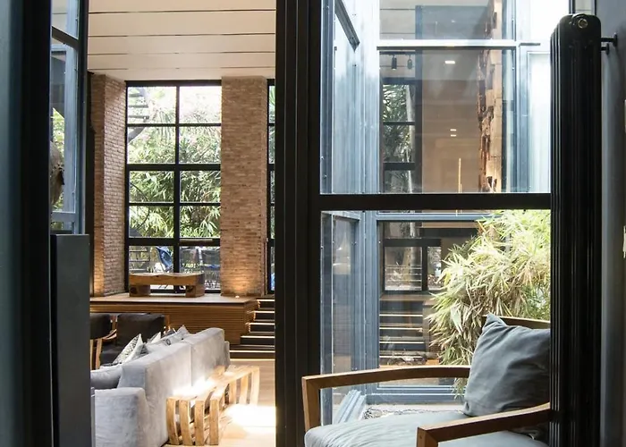 Loft Spazio Panieri Unique Place In Trastevere רומא