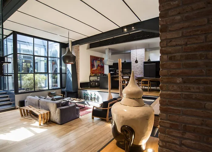 Loft Spazio Panieri Unique Place In Trastevere * רומא