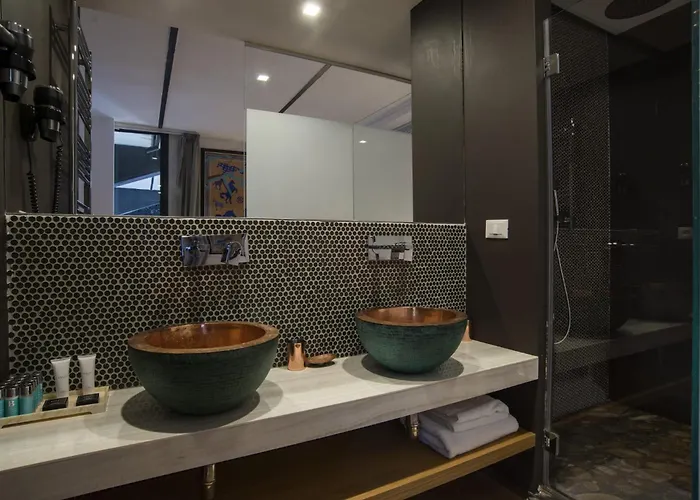 Loft Spazio Panieri Unique Place In Trastevere רומא