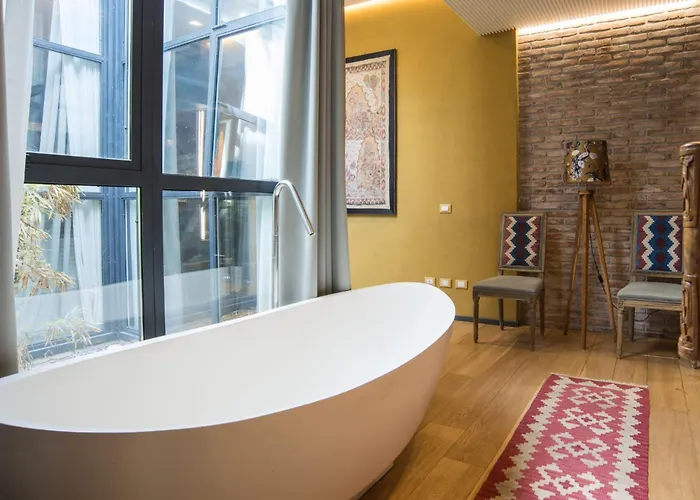 דירה Loft Spazio Panieri Unique Place In Trastevere *