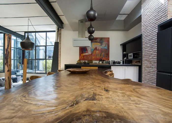 Loft Spazio Panieri Unique Place In Trastevere דירה